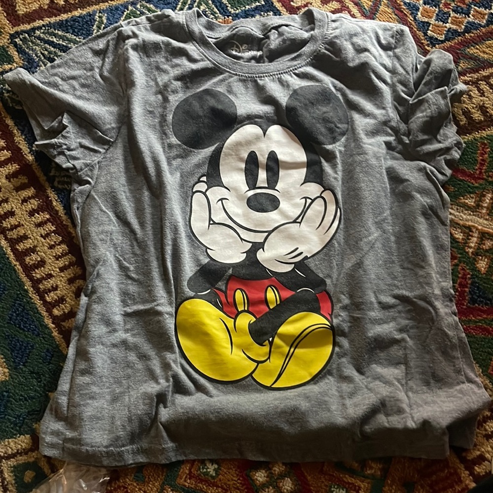 Mickey Mouse shirt